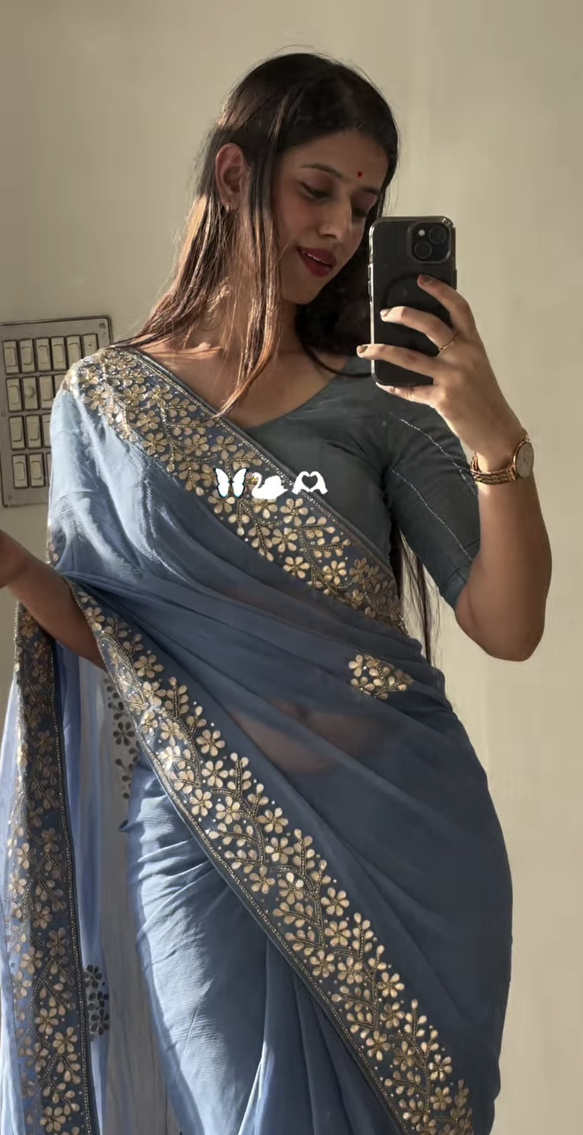 Sakshi, founder of Saaj by Sakshi